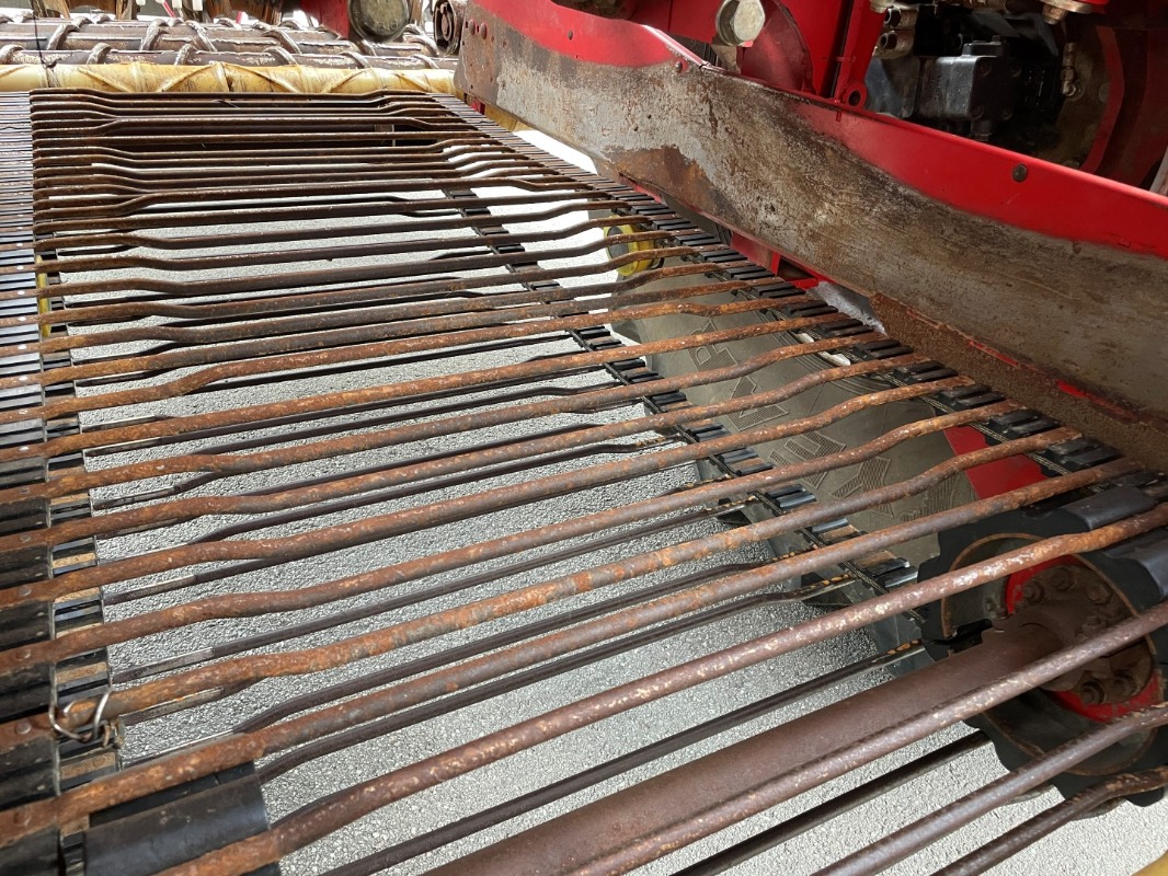GRIMME REXOR 620 - detail