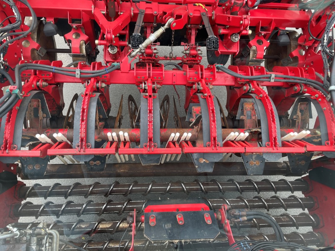 GRIMME REXOR 620 - detail