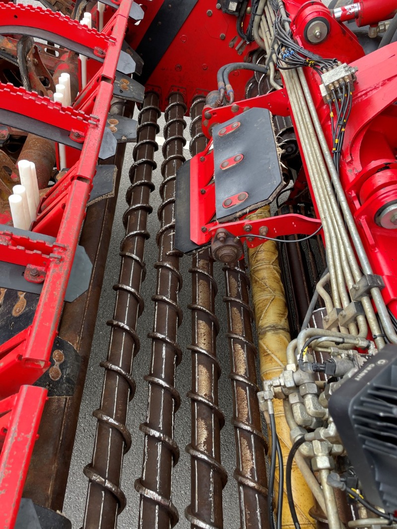 GRIMME REXOR 620 - detail