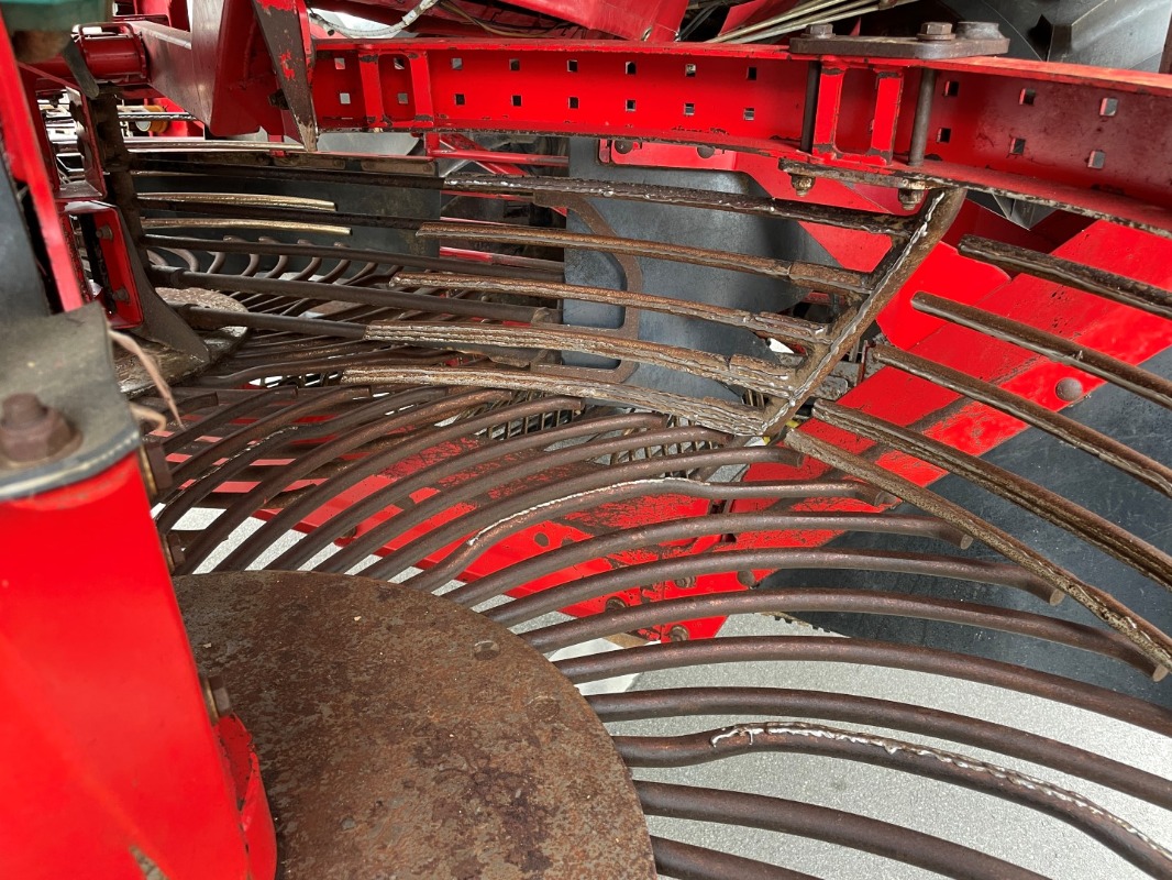 GRIMME REXOR 620 - detail