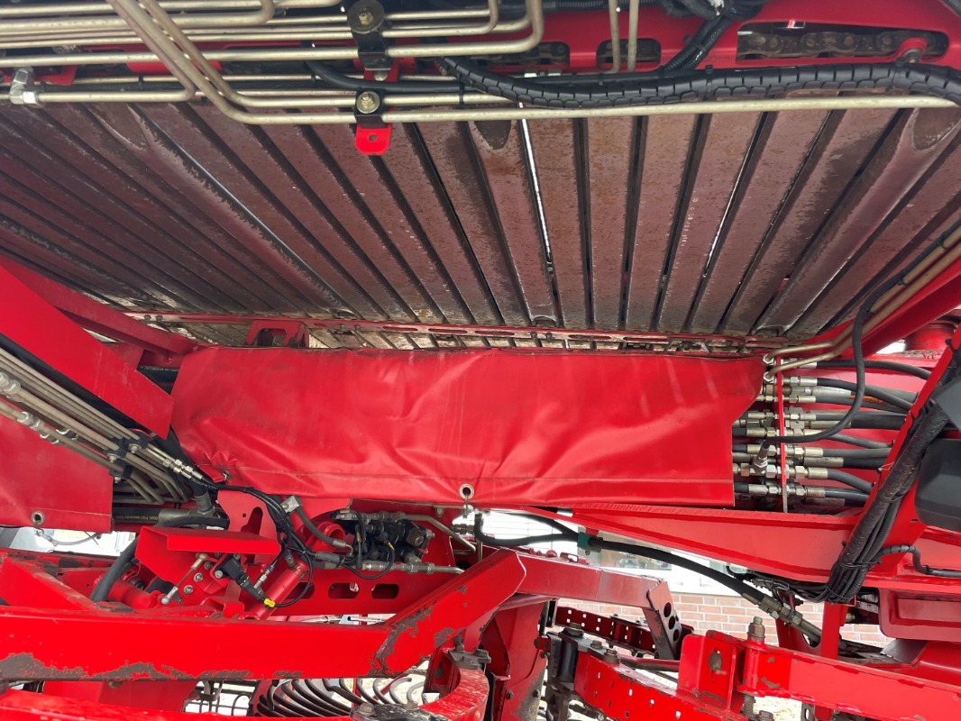 GRIMME REXOR 620 - detail