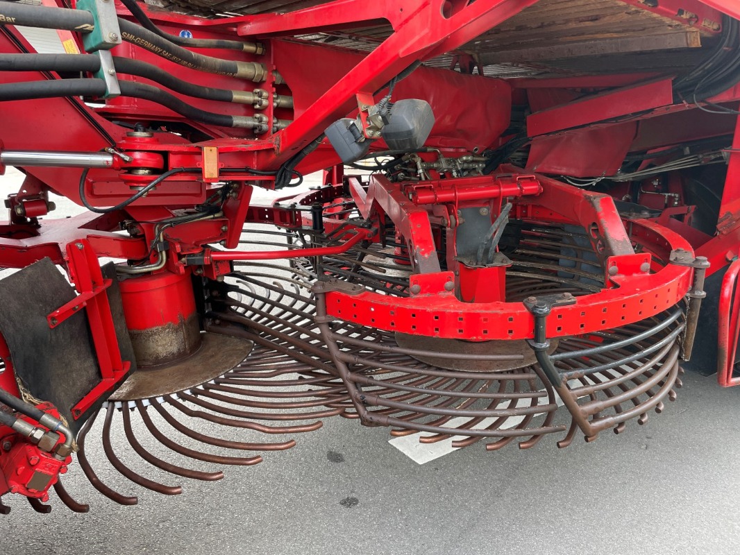 GRIMME REXOR 620 - detail