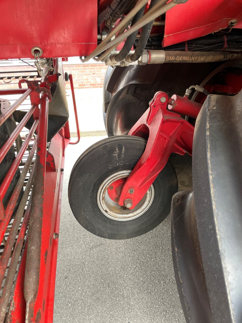 GRIMME REXOR 620 - detail