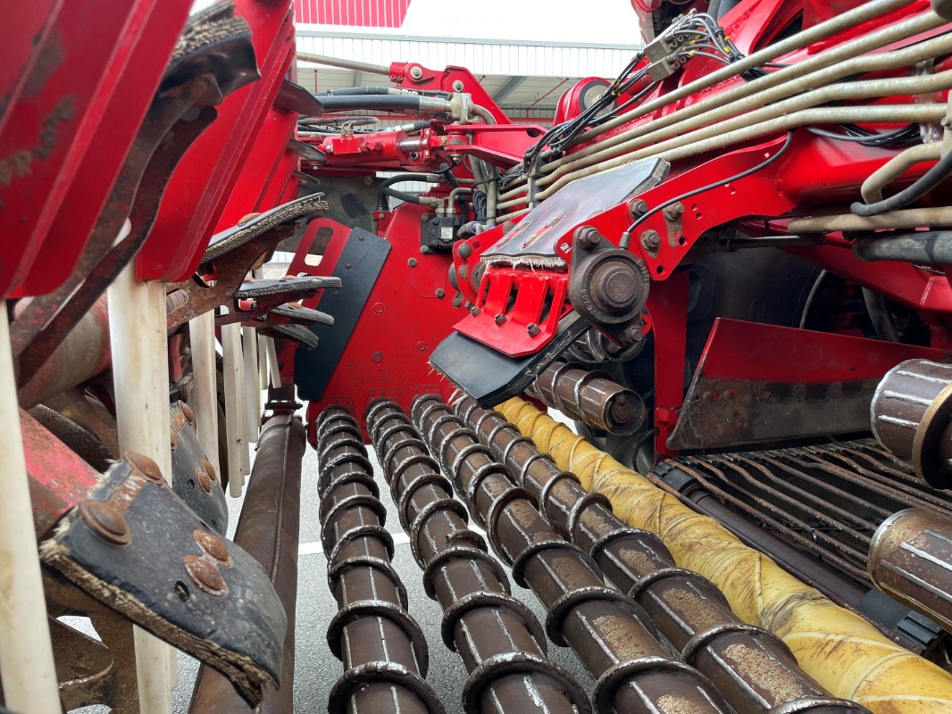 GRIMME REXOR 620 - detail