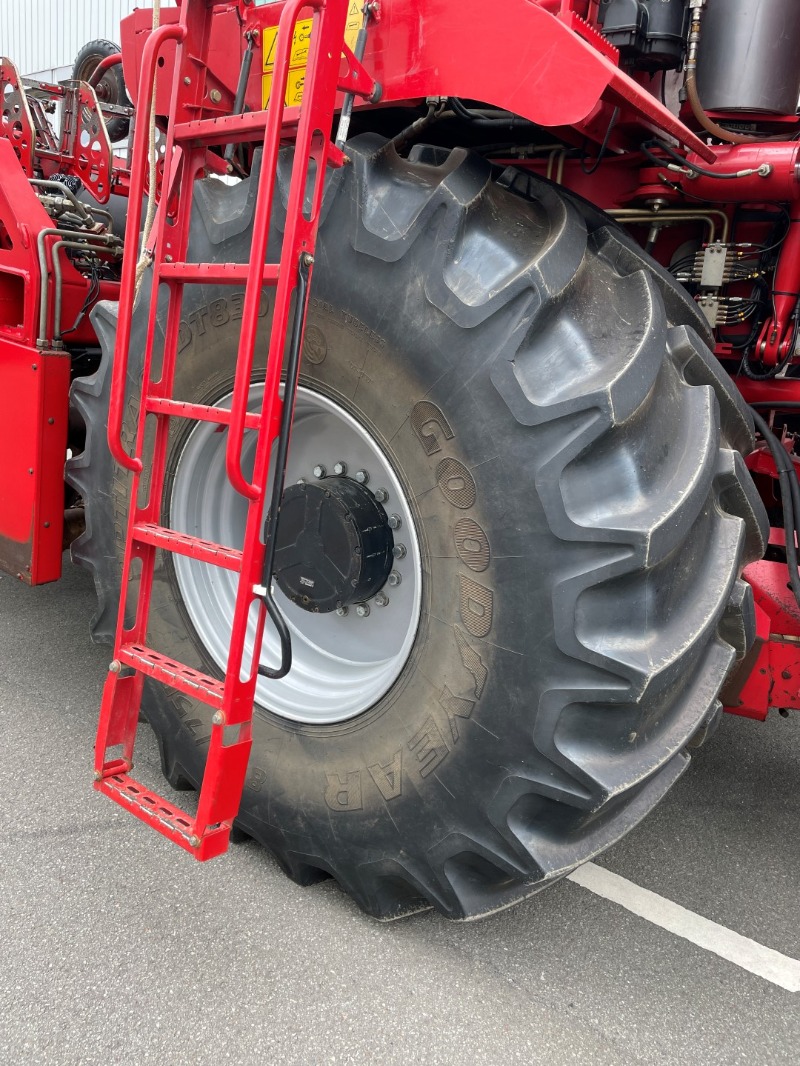 GRIMME REXOR 620 - detail