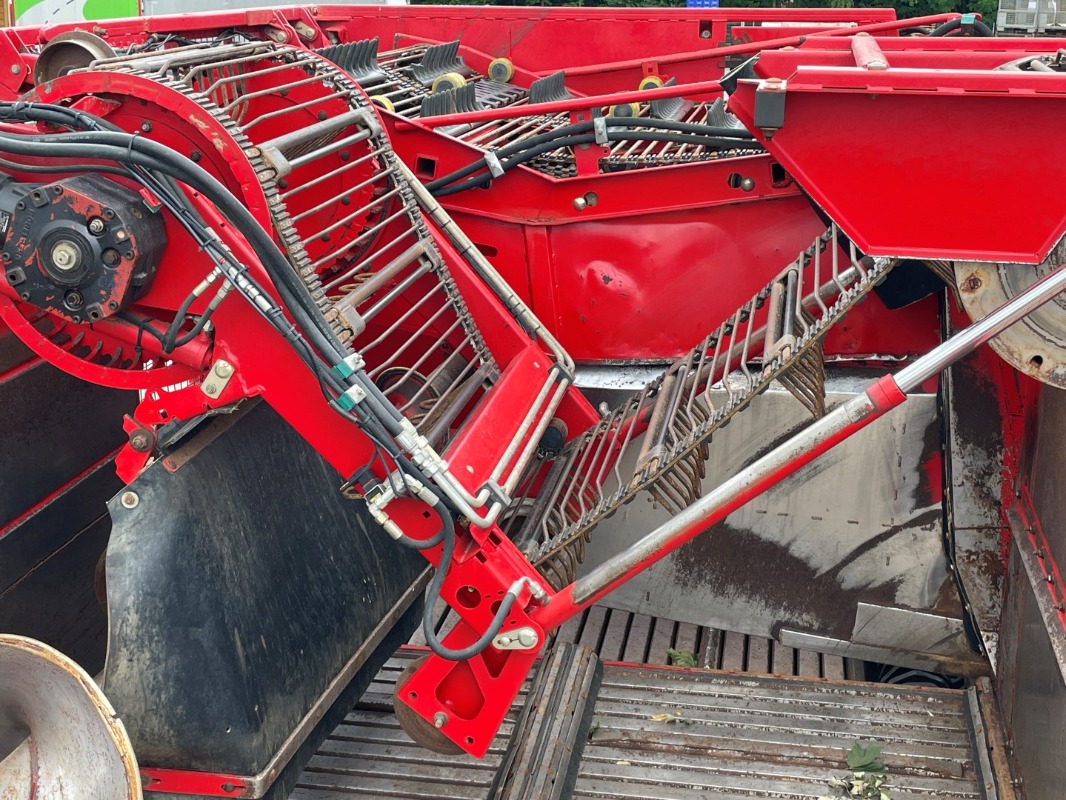 GRIMME REXOR 620 - detail