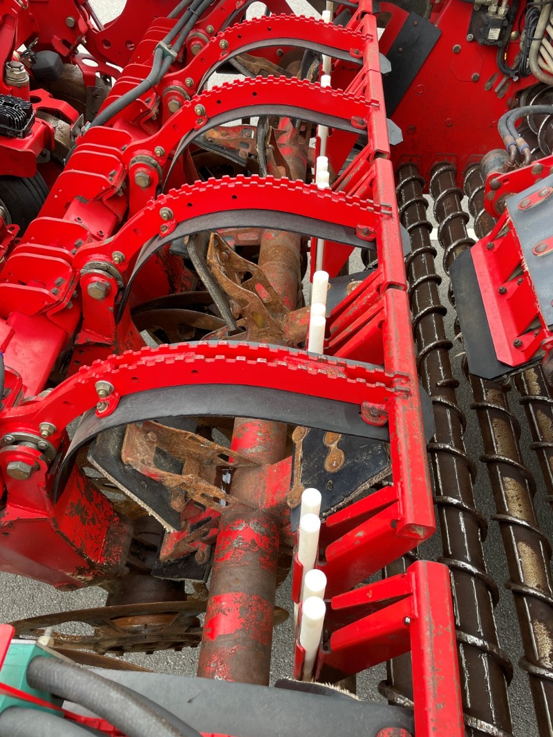 GRIMME REXOR 620 - detail