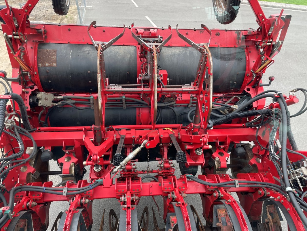 GRIMME REXOR 620 - detail