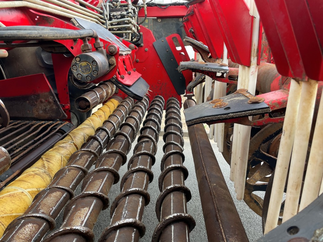 GRIMME REXOR 620 - detail