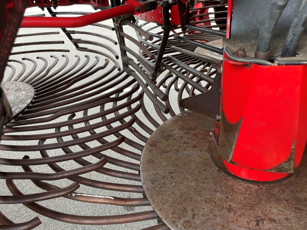 GRIMME REXOR 620 - detail
