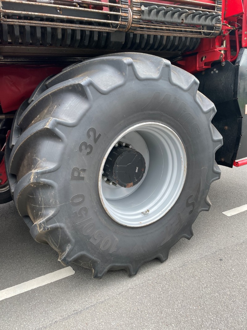 GRIMME REXOR 620 - detail