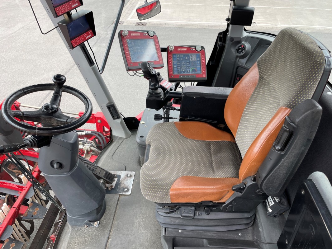 GRIMME REXOR 620 - detail