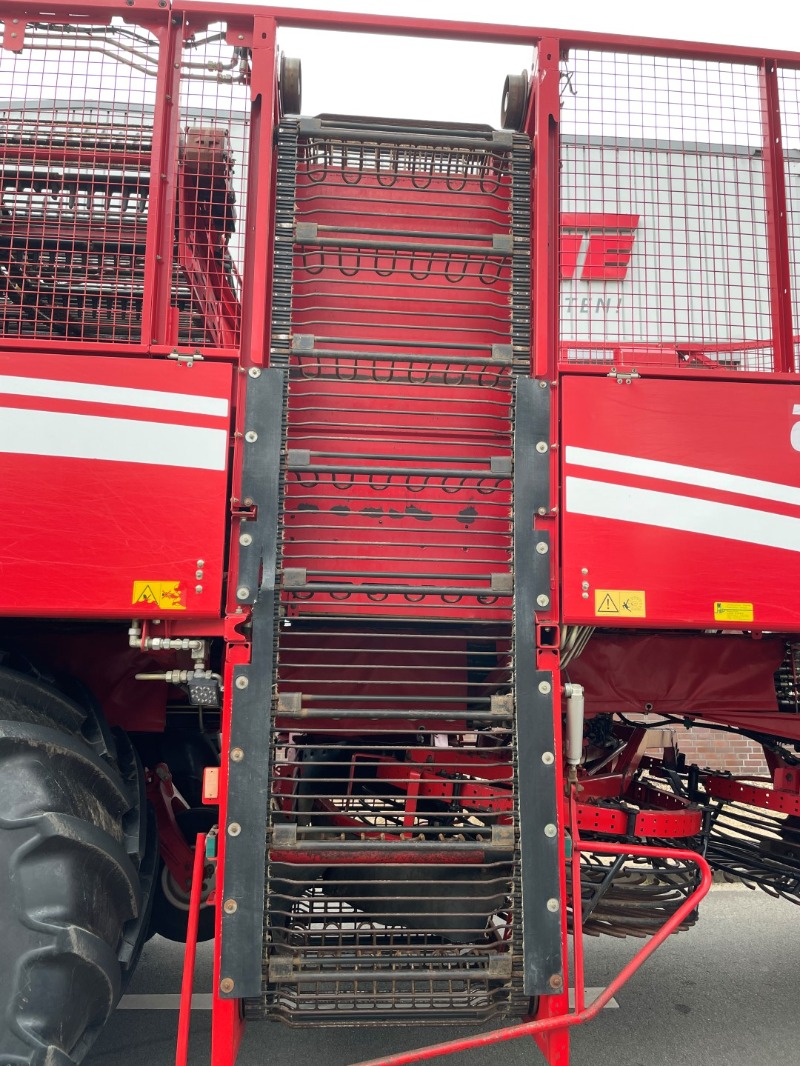 GRIMME REXOR 620 - detail