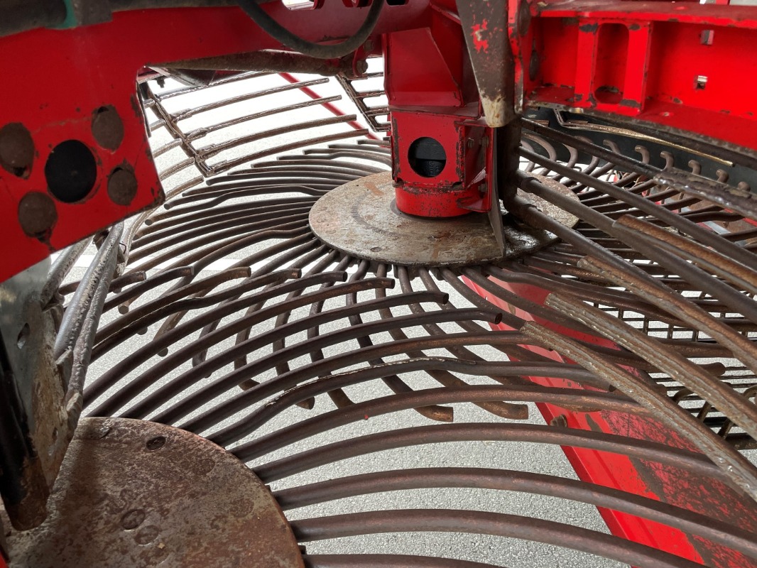 GRIMME REXOR 620 - detail