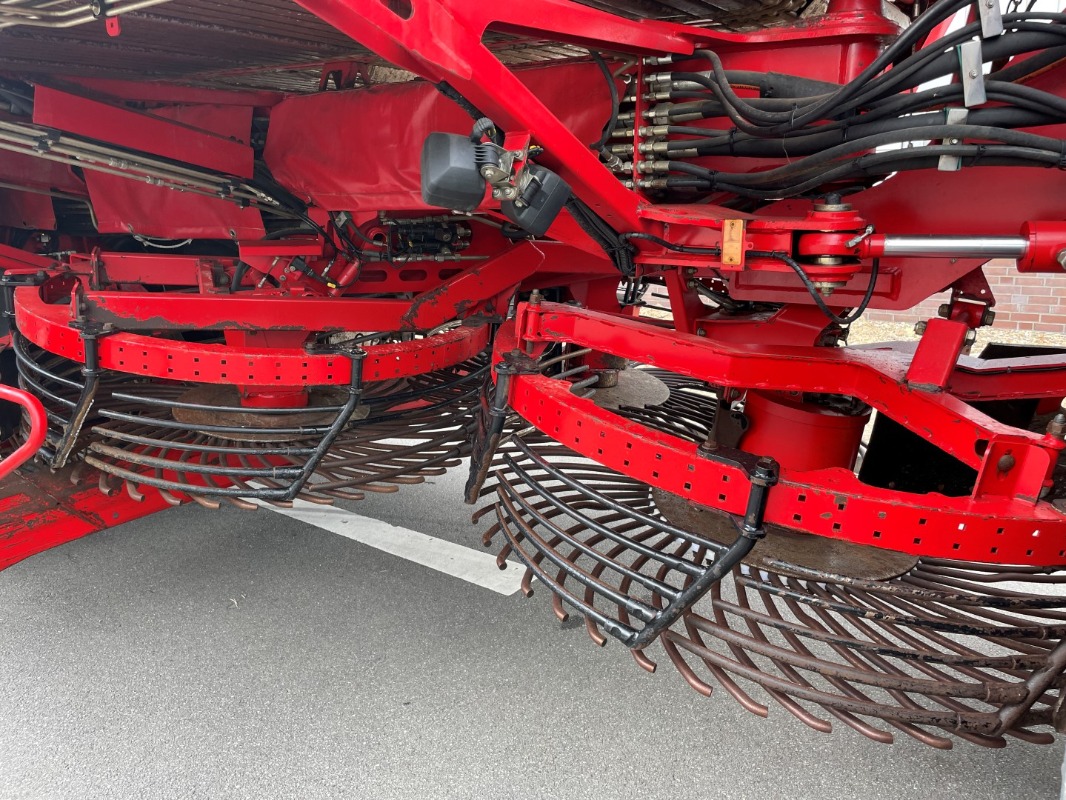 GRIMME REXOR 620 - detail