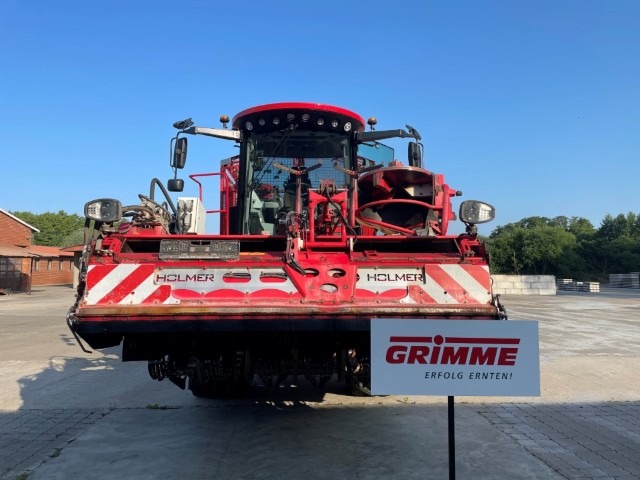 Holmer T4-40 - front