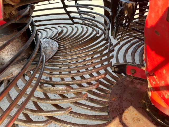 Holmer T4-40 - detail