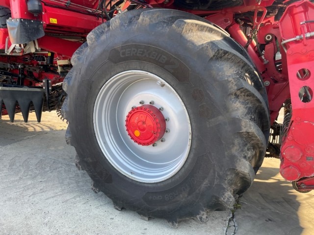 Holmer T4-40 - detail