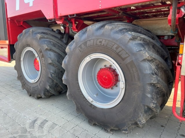 Holmer T4-40 - detail