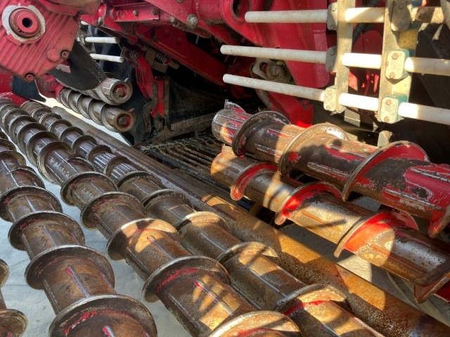 Holmer T4-40 - detail