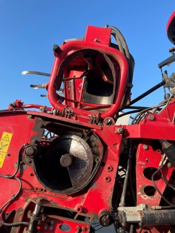 Holmer T4-40 - detail