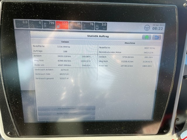 Holmer T4-40 - detail