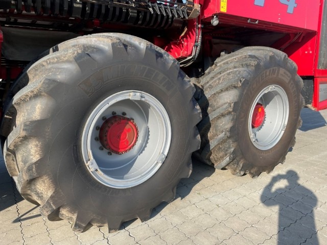 Holmer T4-40 - detail