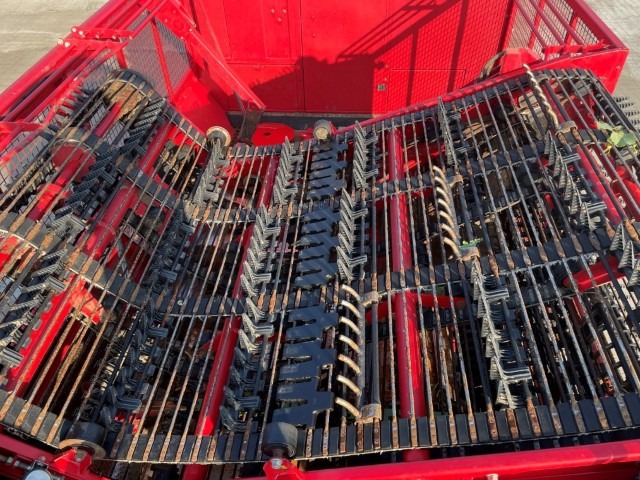 Holmer T4-40 - detail