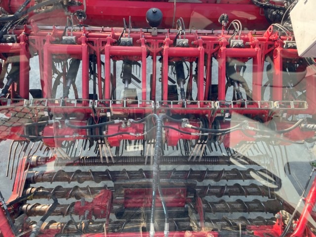 Holmer T4-40 - detail