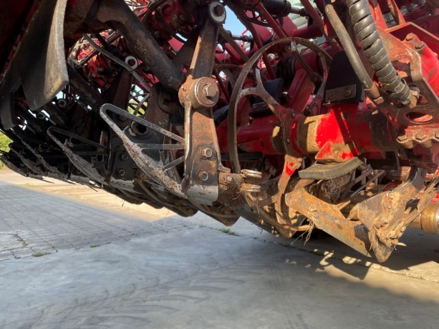 Holmer T4-40 - detail