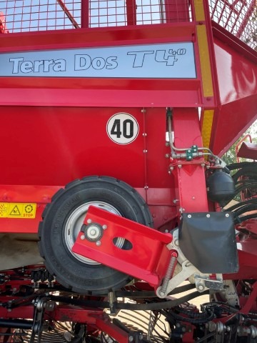 Holmer T4-40 - detail