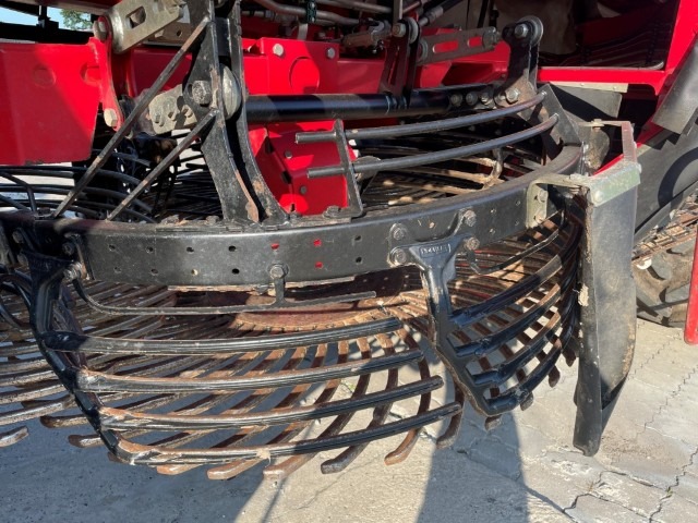 Holmer T4-40 - detail