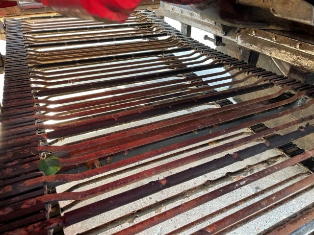 Holmer T4-40 - detail