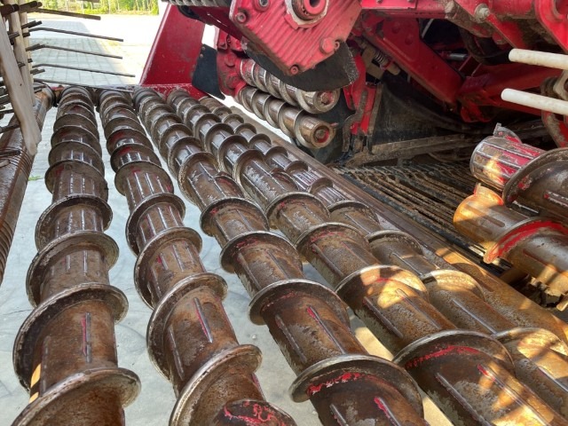 Holmer T4-40 - detail