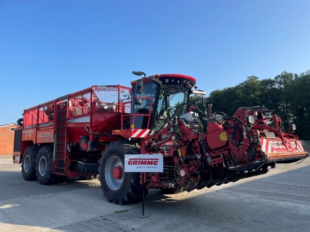 Holmer T4-40 - detail