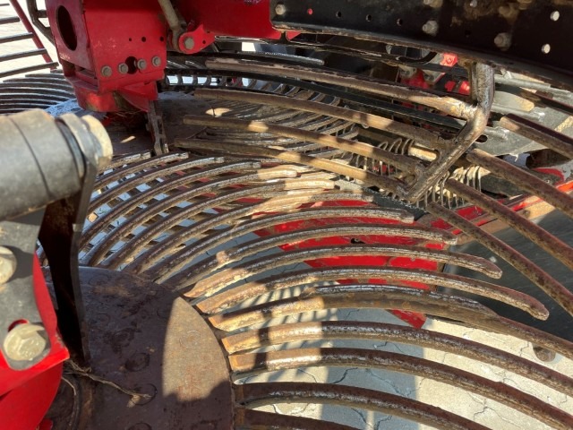 Holmer T4-40 - detail