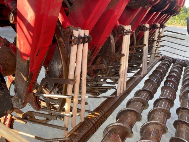 Holmer T4-40 - detail