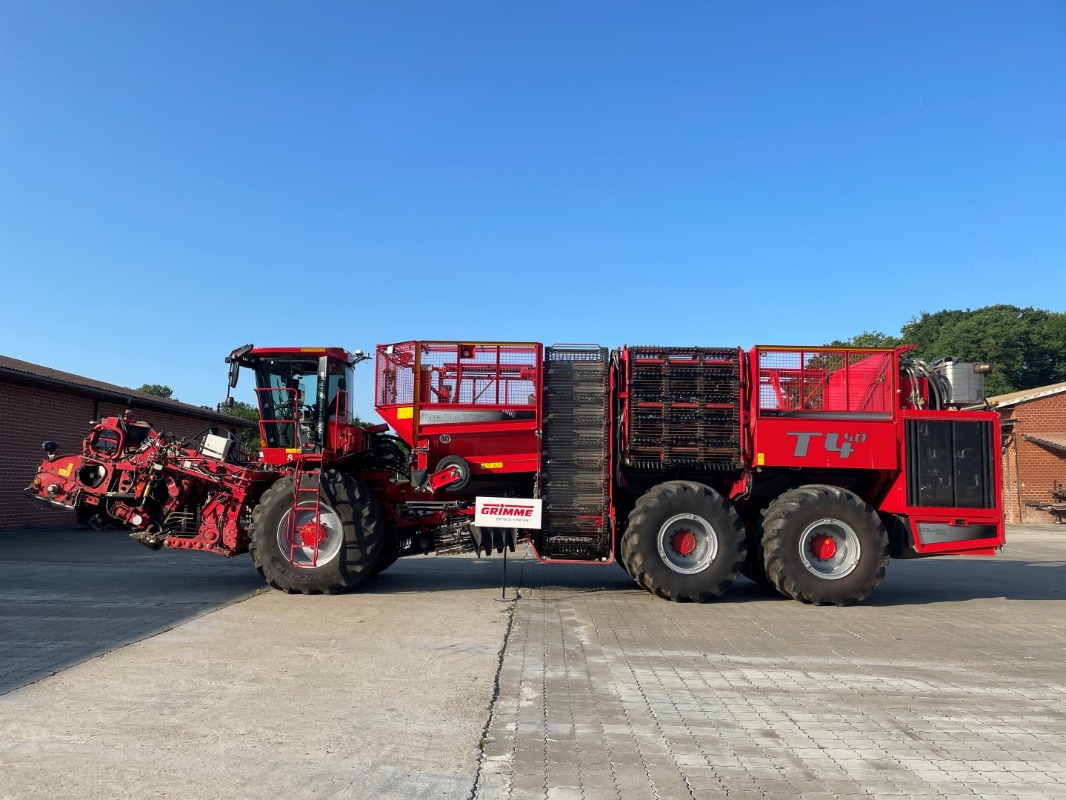 Holmer T4-40 - front
