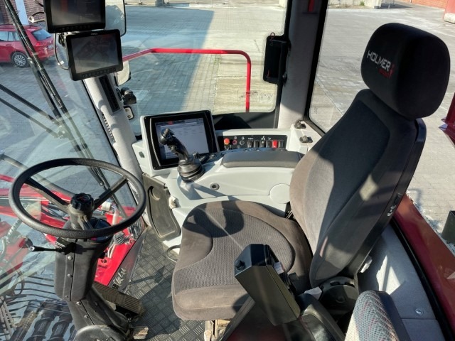 Holmer T4-40 - detail