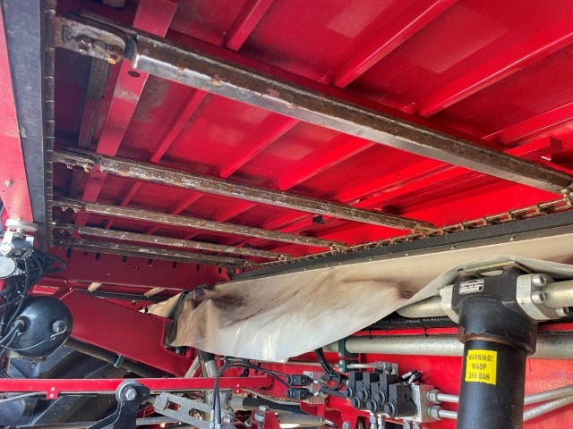 Holmer T4-40 - detail