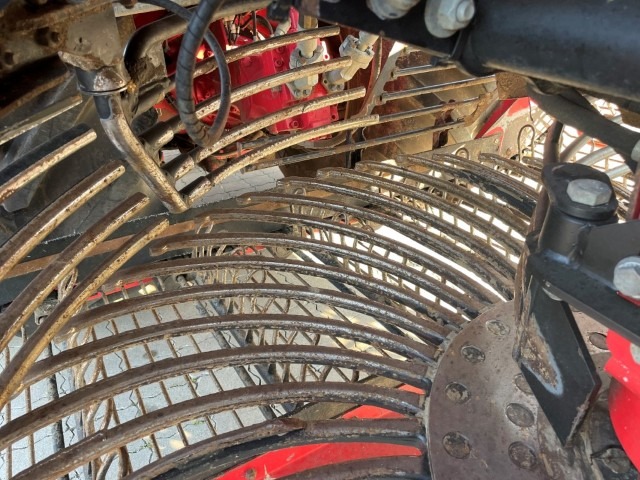 Holmer T4-40 - detail