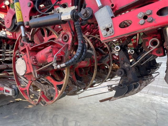 Holmer T4-40 - detail