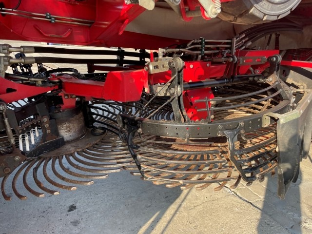 Holmer T4-40 - detail