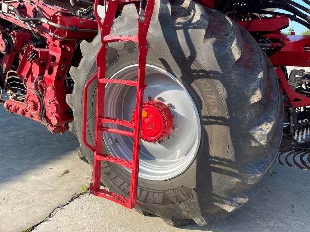 Holmer T4-40 - detail