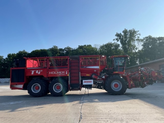 Holmer T4-40 - left