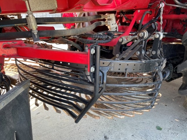 Holmer T4-40 - detail