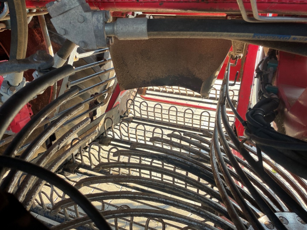 Holmer T4-40 - detail