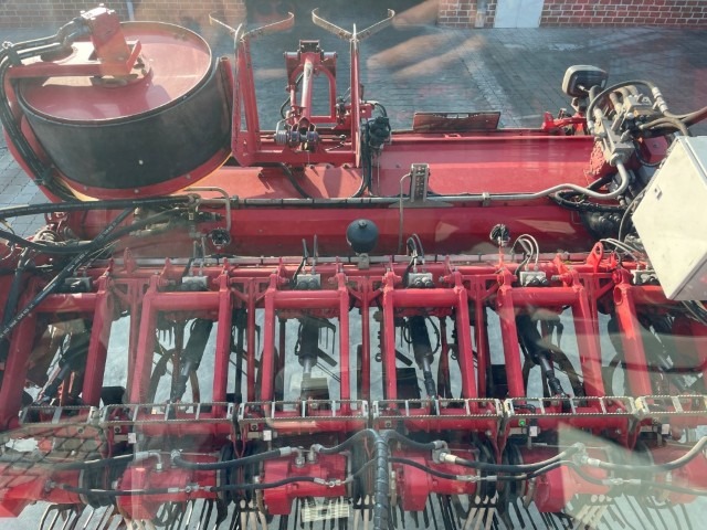 Holmer T4-40 - detail