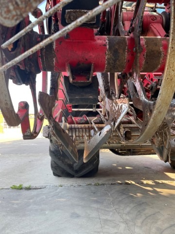 Holmer T4-40 - detail