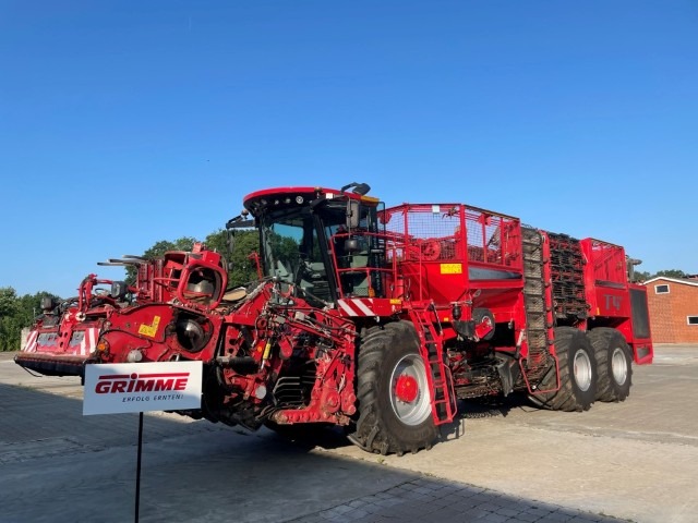 Holmer T4-40 - overview